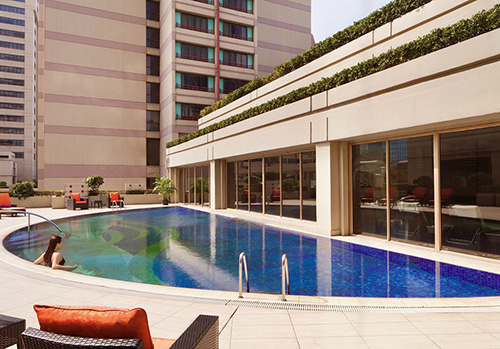 上海商城服務(wù)式公寓