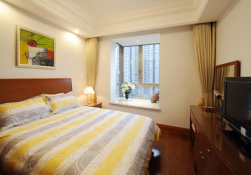 徐匯苑服務式公寓