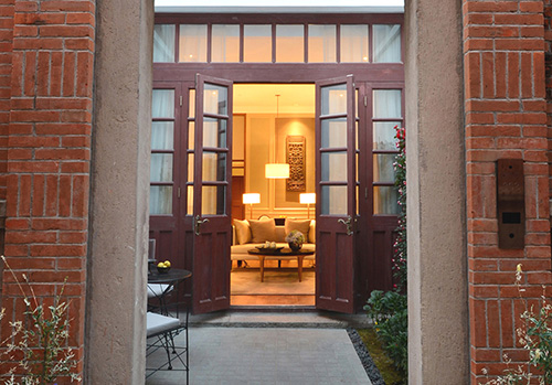 建業(yè)里酒店公寓