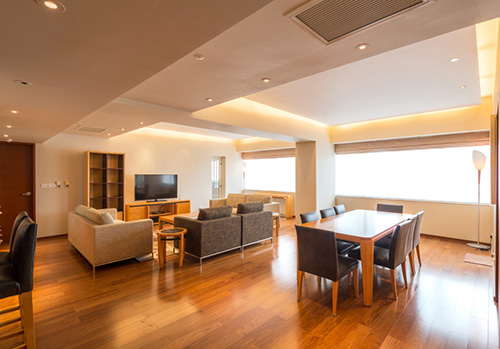 上海商城服務(wù)式公寓