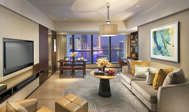 文華東方行政公寓