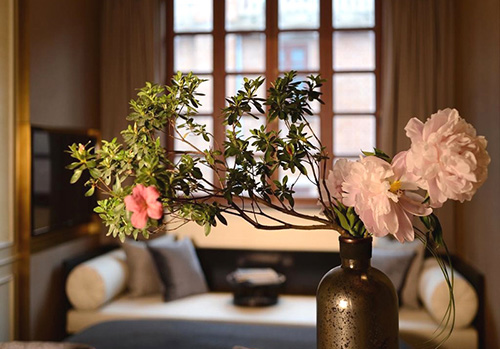 建業(yè)里酒店公寓