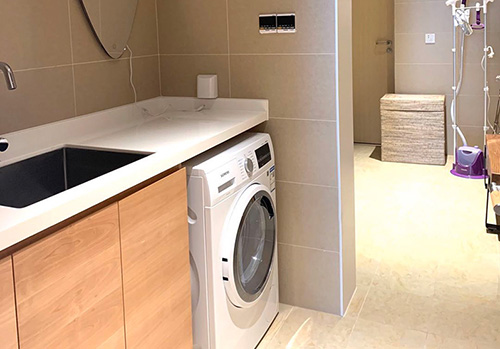 前灘東美國際公寓