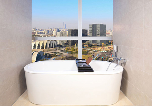 前灘東美國際公寓