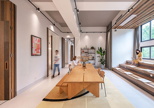 筑橋居后社服務公寓