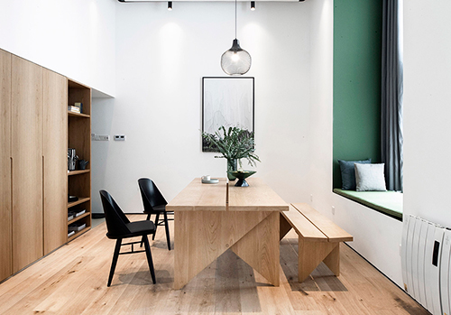 筑橋居后社服務公寓