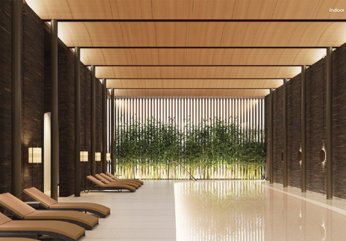 靜安璞雋服務式公寓