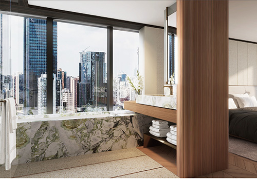 靜安璞雋服務式公寓