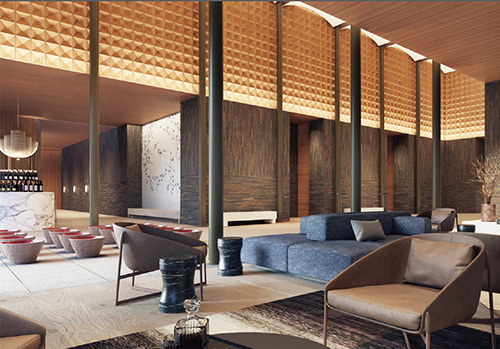 靜安璞雋服務式公寓