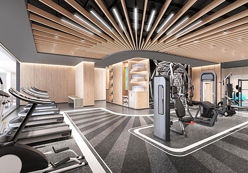 雅詩閣北外灘服務(wù)公寓